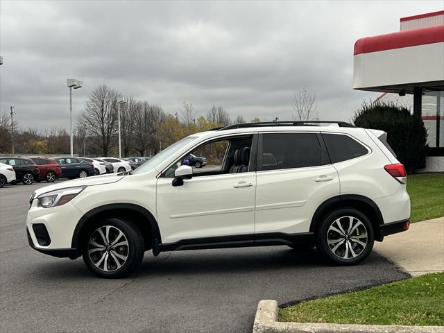 used 2019 Subaru Forester car, priced at $20,000