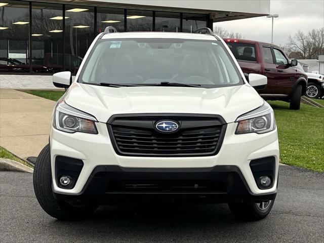 used 2019 Subaru Forester car, priced at $20,000