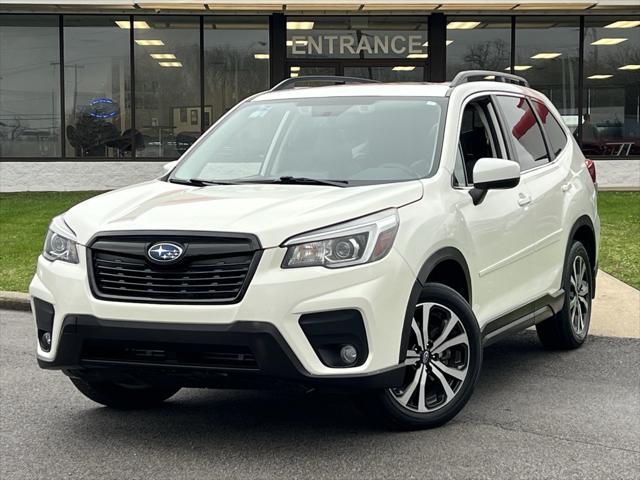 used 2019 Subaru Forester car, priced at $20,000