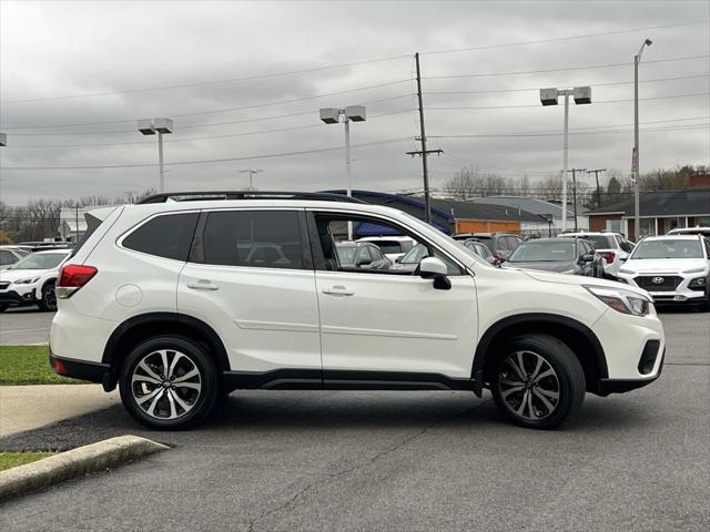 used 2019 Subaru Forester car, priced at $20,000