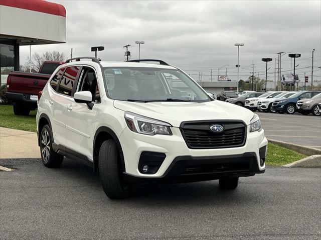 used 2019 Subaru Forester car, priced at $20,000