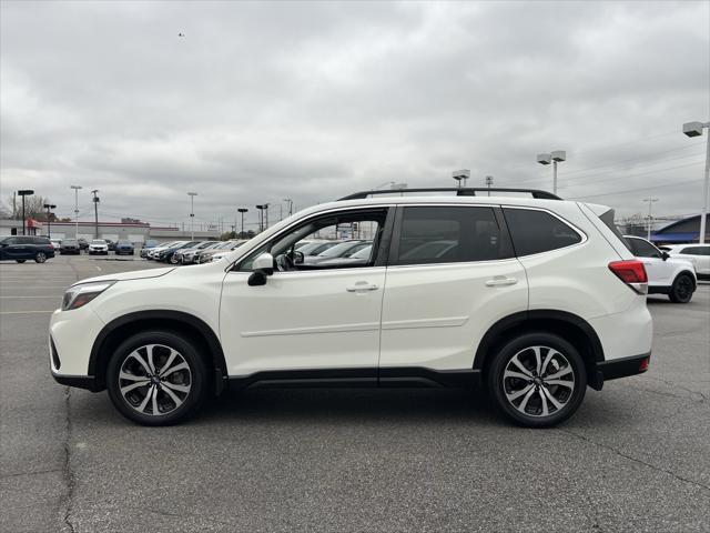 used 2019 Subaru Forester car, priced at $20,000