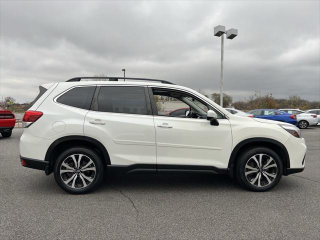 used 2019 Subaru Forester car, priced at $20,000