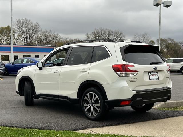 used 2019 Subaru Forester car, priced at $20,000