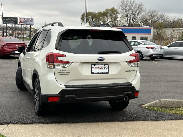 used 2019 Subaru Forester car, priced at $20,000