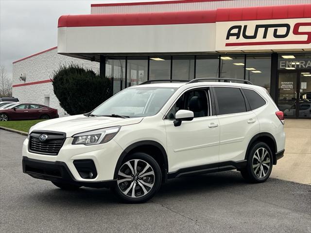 used 2019 Subaru Forester car, priced at $20,000