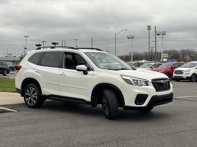 used 2019 Subaru Forester car, priced at $20,000