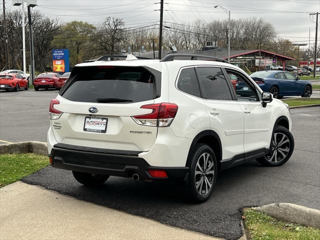 used 2019 Subaru Forester car, priced at $20,000