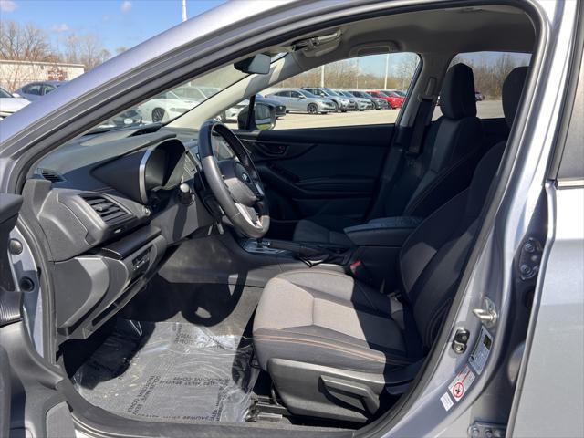 used 2020 Subaru Crosstrek car, priced at $16,800