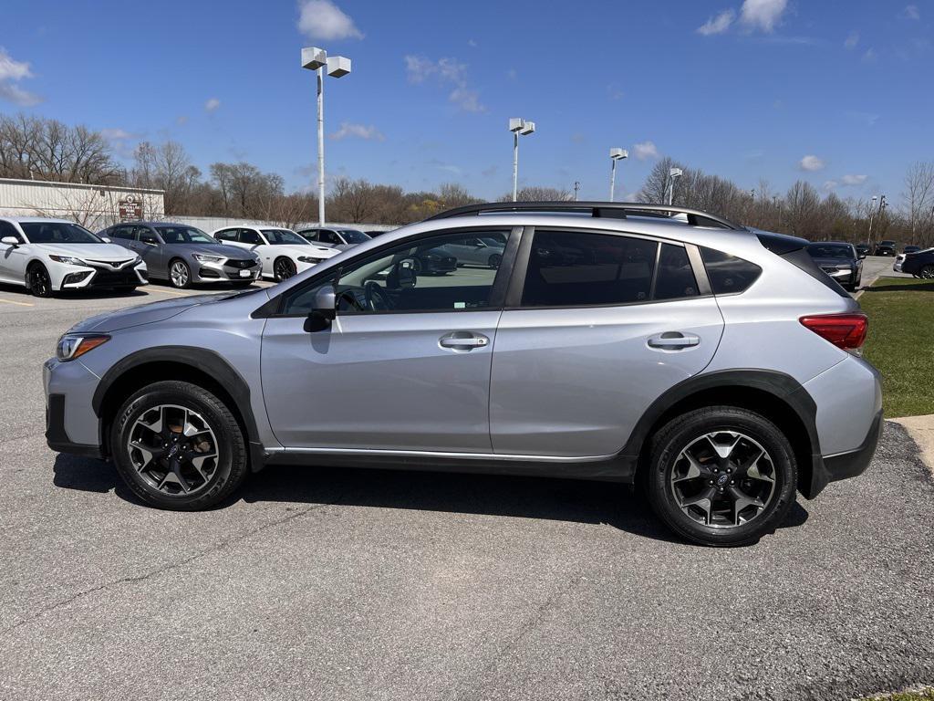used 2020 Subaru Crosstrek car, priced at $16,800