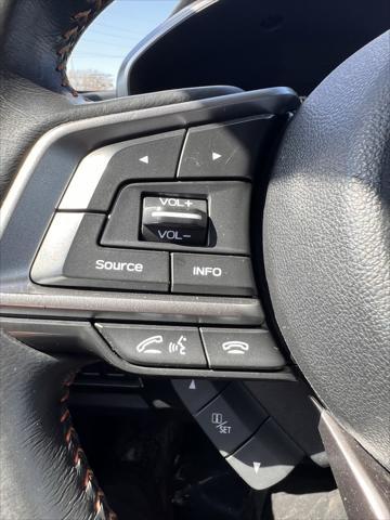 used 2020 Subaru Crosstrek car, priced at $16,800