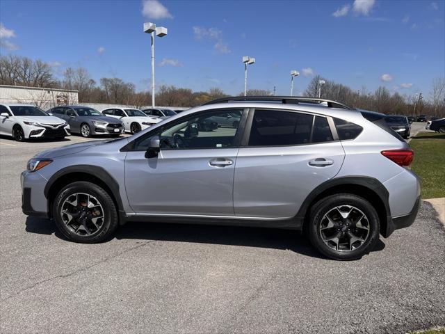 used 2020 Subaru Crosstrek car, priced at $16,800