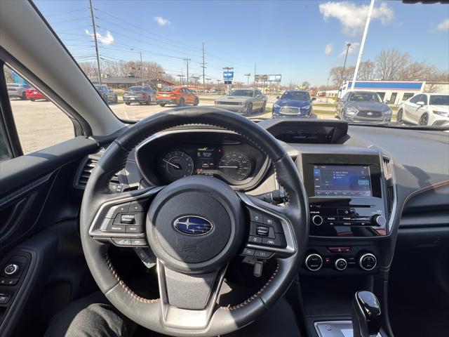 used 2020 Subaru Crosstrek car, priced at $16,800
