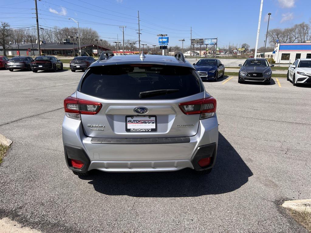 used 2020 Subaru Crosstrek car, priced at $16,800