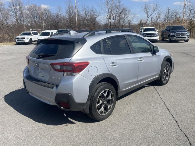 used 2020 Subaru Crosstrek car, priced at $16,800
