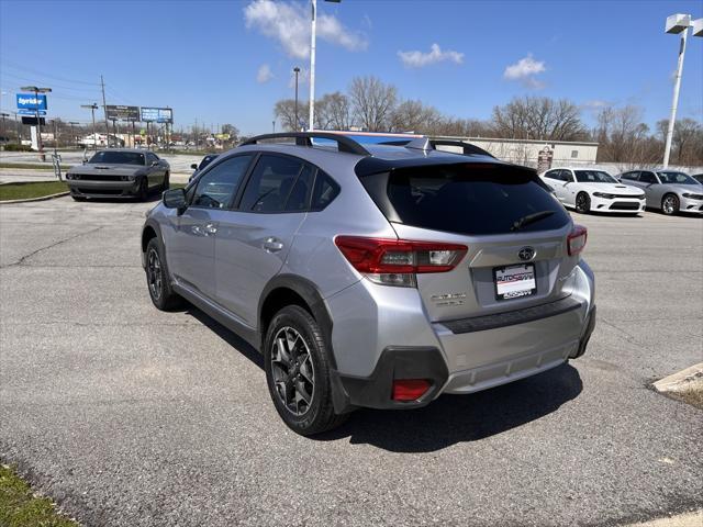used 2020 Subaru Crosstrek car, priced at $16,800