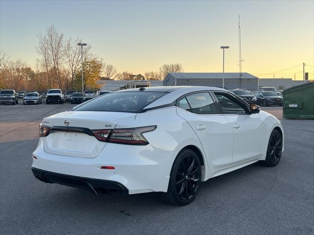 used 2022 Nissan Maxima car, priced at $26,500