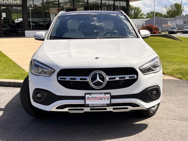 used 2023 Mercedes-Benz GLA 250 car, priced at $28,200