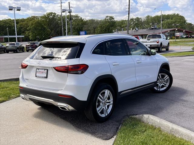 used 2023 Mercedes-Benz GLA 250 car, priced at $28,200