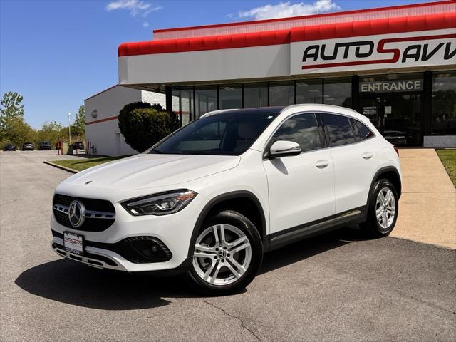 used 2023 Mercedes-Benz GLA 250 car, priced at $28,200