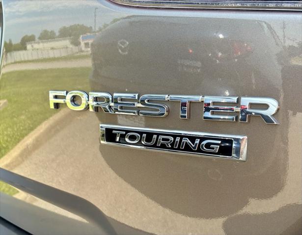 used 2023 Subaru Forester car, priced at $28,600