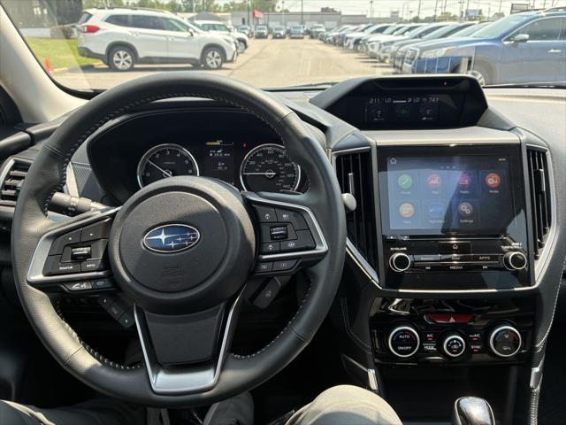 used 2023 Subaru Forester car, priced at $28,600