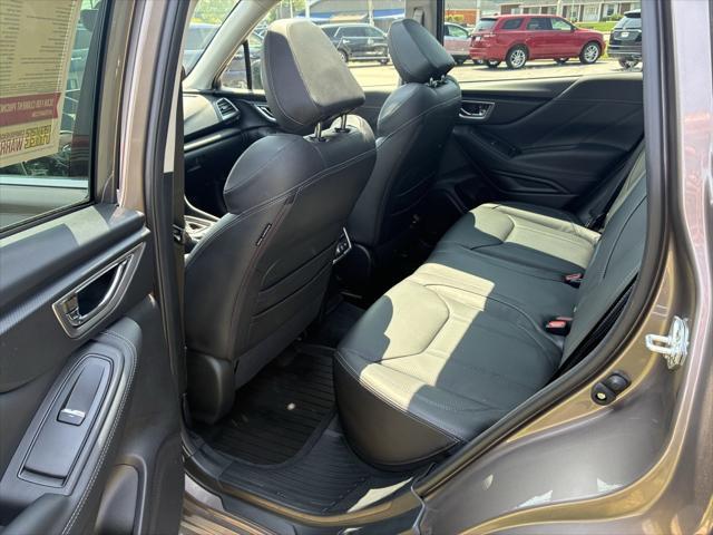 used 2023 Subaru Forester car, priced at $28,600