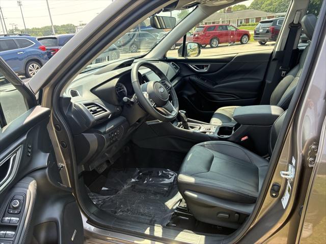 used 2023 Subaru Forester car, priced at $28,600