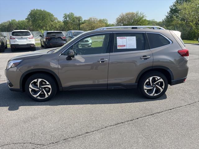 used 2023 Subaru Forester car, priced at $29,000