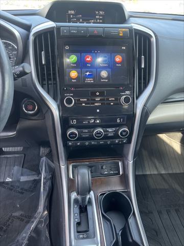 used 2022 Subaru Ascent car, priced at $29,300