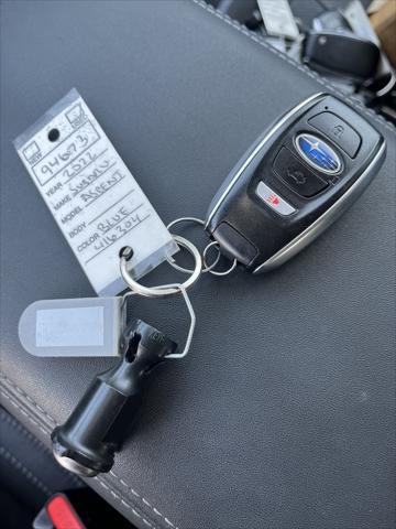 used 2022 Subaru Ascent car, priced at $29,300