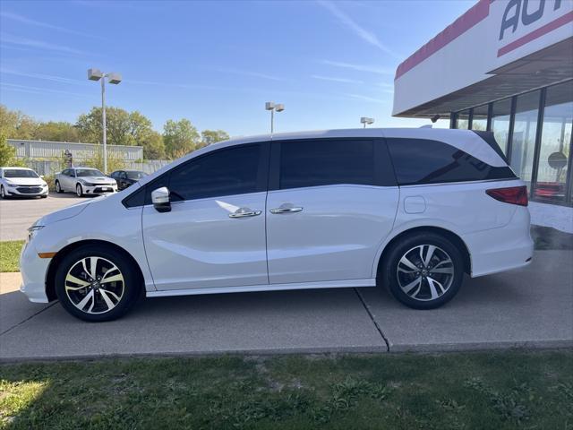 used 2023 Honda Odyssey car, priced at $34,200