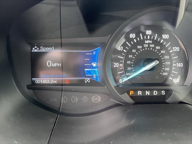 used 2024 Ford Edge car, priced at $25,600
