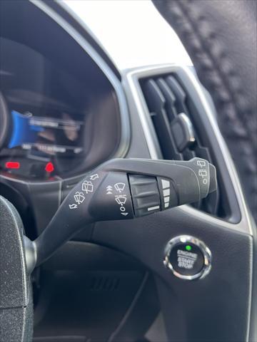 used 2024 Ford Edge car, priced at $25,600