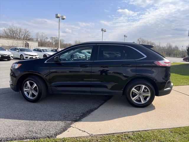 used 2024 Ford Edge car, priced at $25,600