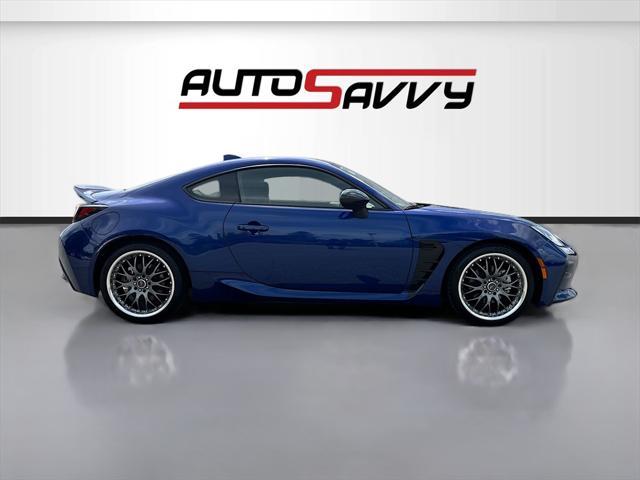 used 2024 Toyota GR86 car, priced at $27,600