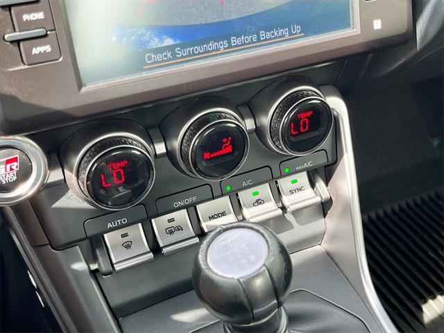 used 2024 Toyota GR86 car, priced at $27,600