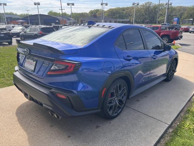 used 2024 Subaru WRX car, priced at $33,000