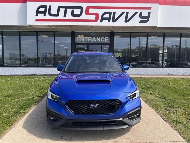used 2024 Subaru WRX car, priced at $33,000