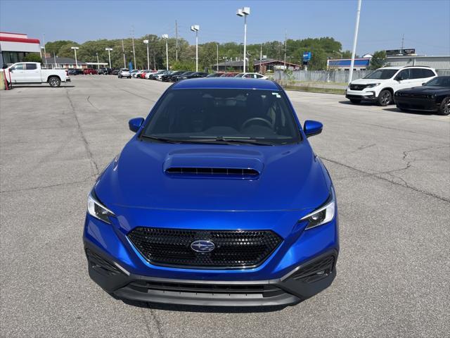 used 2024 Subaru WRX car, priced at $33,000