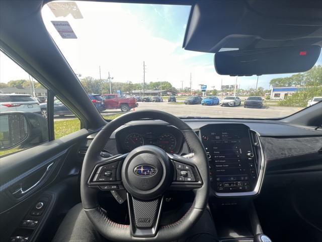 used 2024 Subaru WRX car, priced at $33,000
