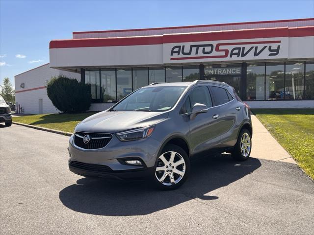 used 2019 Buick Encore car, priced at $15,700