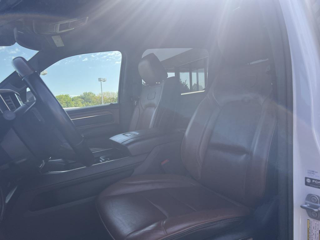 used 2022 Ram 1500 car, priced at $37,100