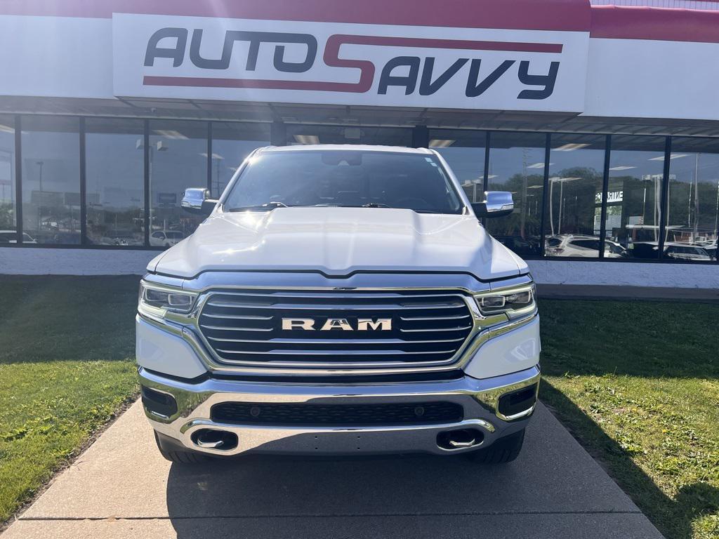used 2022 Ram 1500 car, priced at $37,100