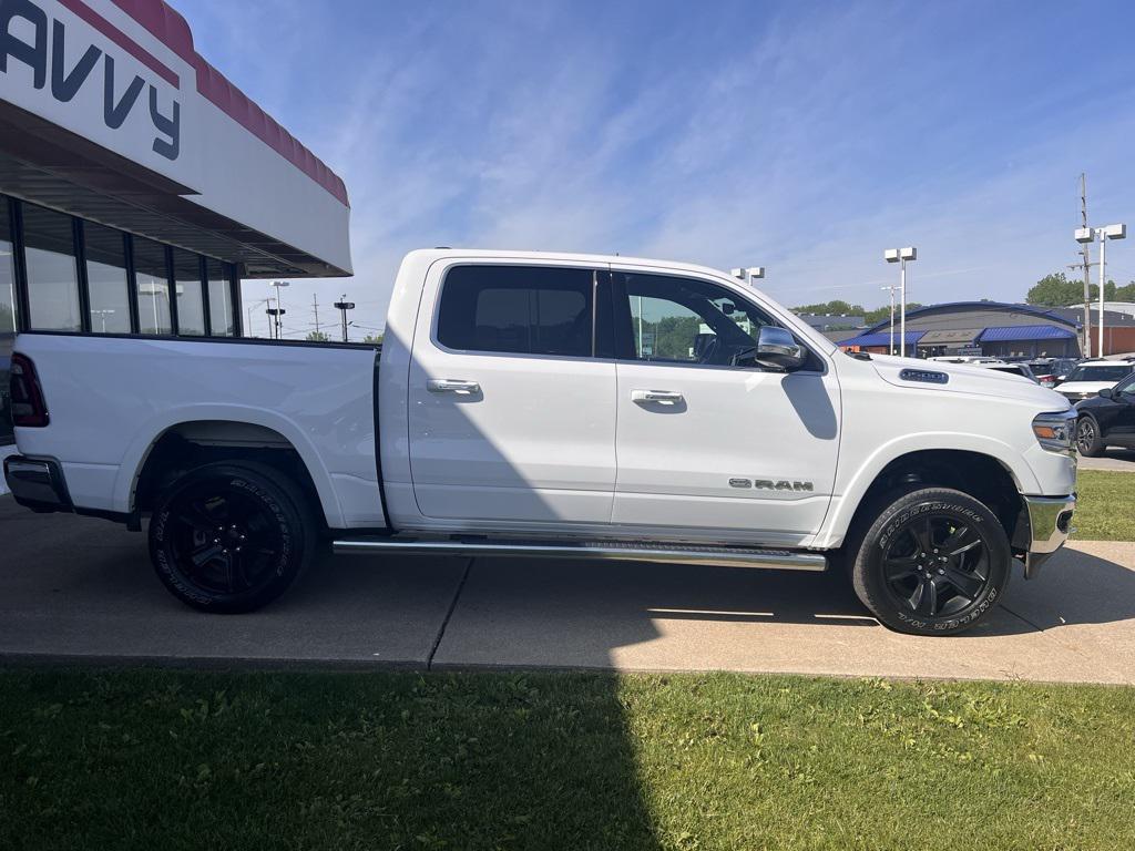 used 2022 Ram 1500 car, priced at $37,100