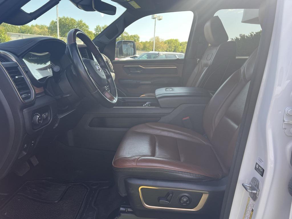 used 2022 Ram 1500 car, priced at $37,100