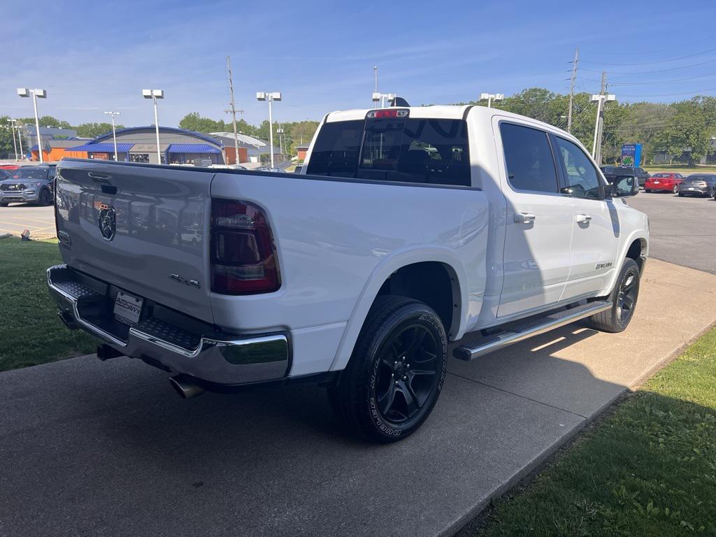 used 2022 Ram 1500 car, priced at $37,100