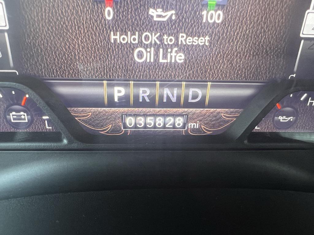 used 2022 Ram 1500 car, priced at $37,100