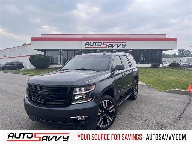 used 2019 Chevrolet Tahoe car, priced at $34,300