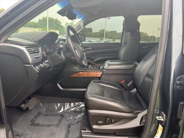 used 2019 Chevrolet Tahoe car, priced at $34,300